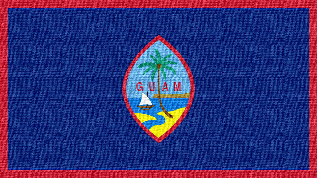 Guam Anthem (Instrumental) Stand Ye Guamanians