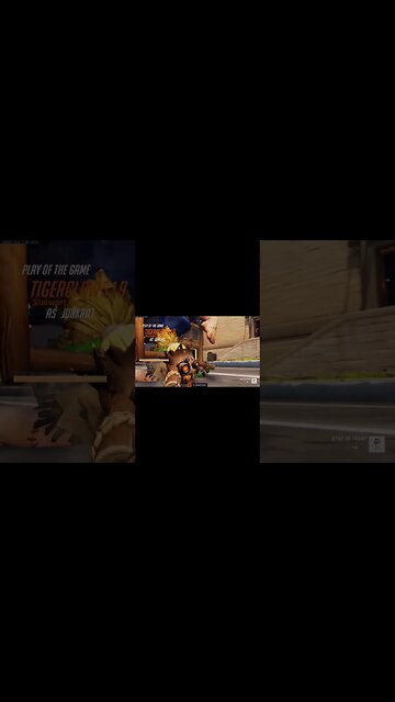 Junkrat is always a good choice