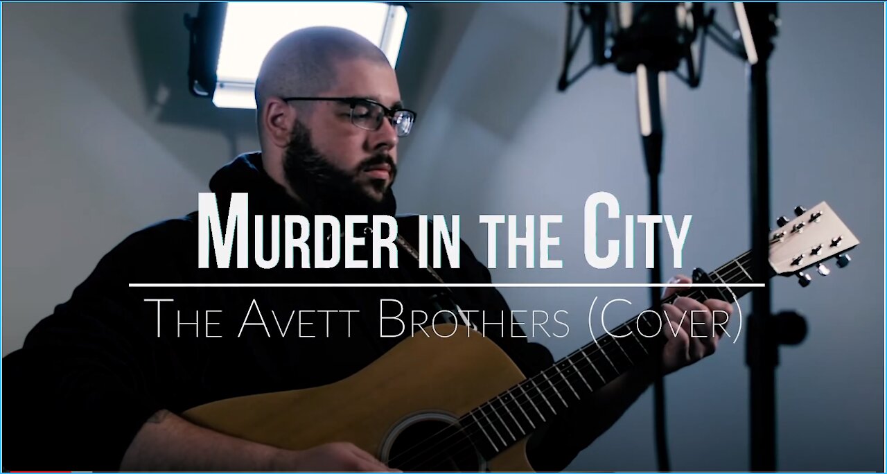 Under the Influence Singles Cole Woodruff "Murder in the City" Acoustic Cover