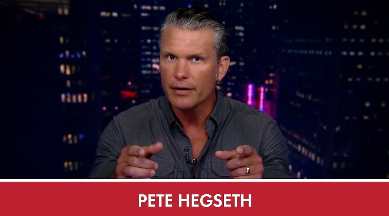 Hegseth and Bozell Tonight on Life, Liberty and Levin