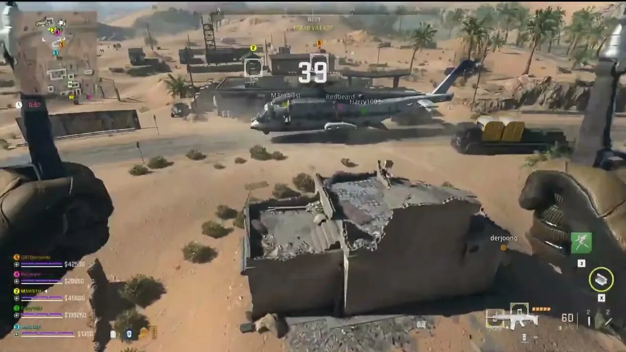DMZ - 23 Kills for the Squad 🔥🔥🔥