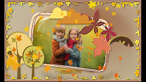 A055_Project ProShow Producer детская