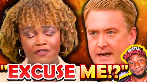 🚨"THAT'S NOT DISINFORMATION!" HEATED EXCHANGE As Reporter CHECKS Karine Jean-Pierre Over FEMA LIES!