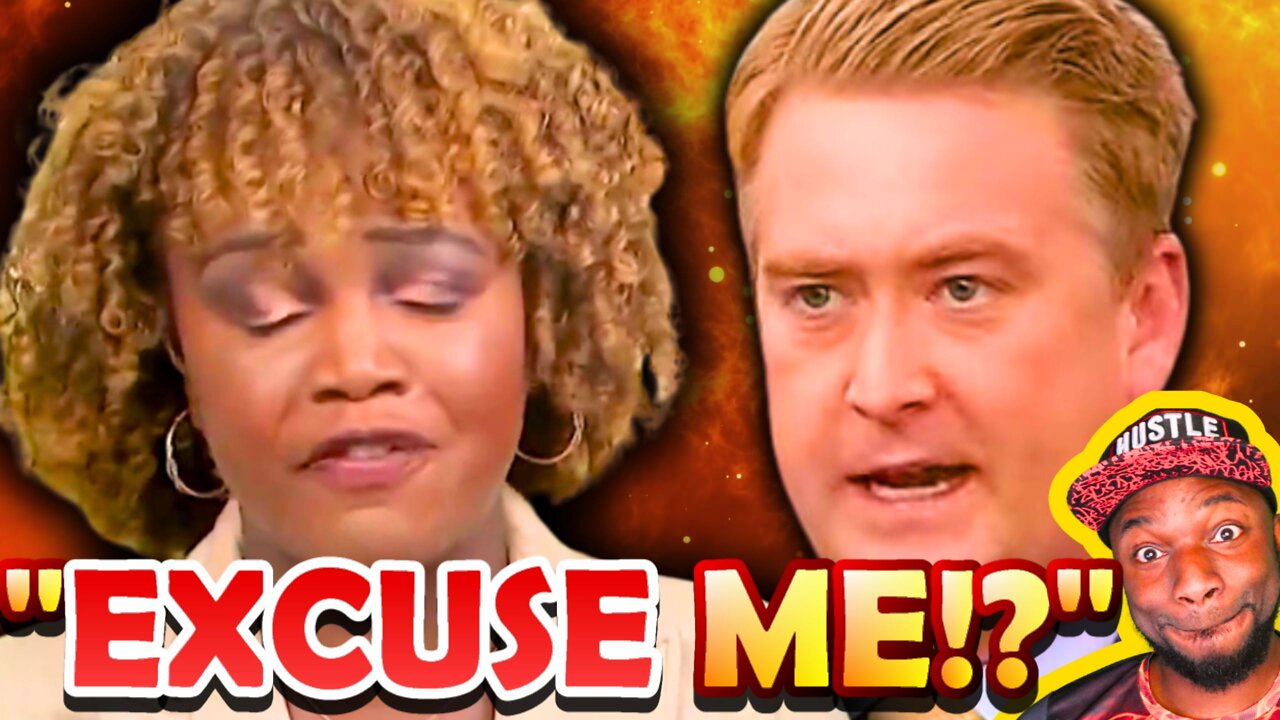 🚨"THAT'S NOT DISINFORMATION!" HEATED EXCHANGE As Reporter CHECKS Karine Jean-Pierre Over FEMA LIES!