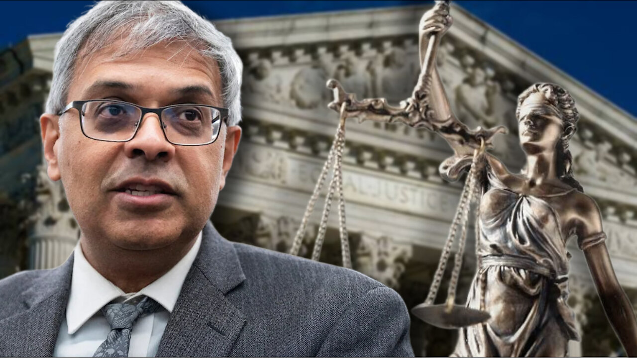 Jim Hoft Interviews Co-Plaintiff Jay Bhattacharya in MO v Biden Case; And Co-Author of Great Barrington Declaration