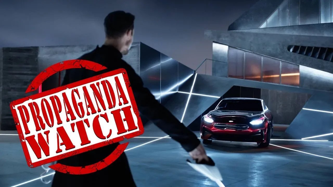 Kia's Driverless Future! - #PropagandaWatch