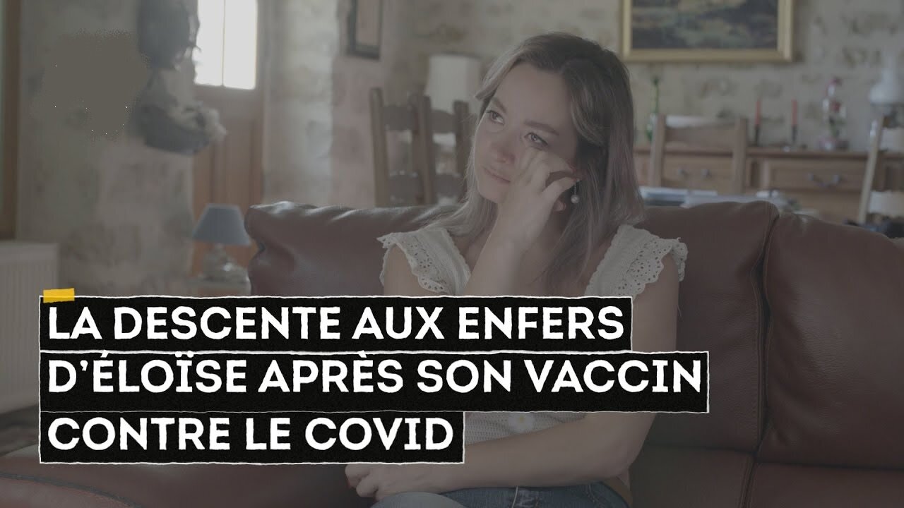 Victime du vaccin anti-COVID ?