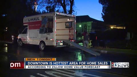 Downtown East hottest area for home sales