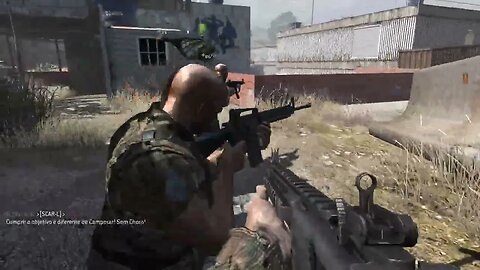 Call of Duty Rio | Invasão no Caju | www.BloodCulture.com.br