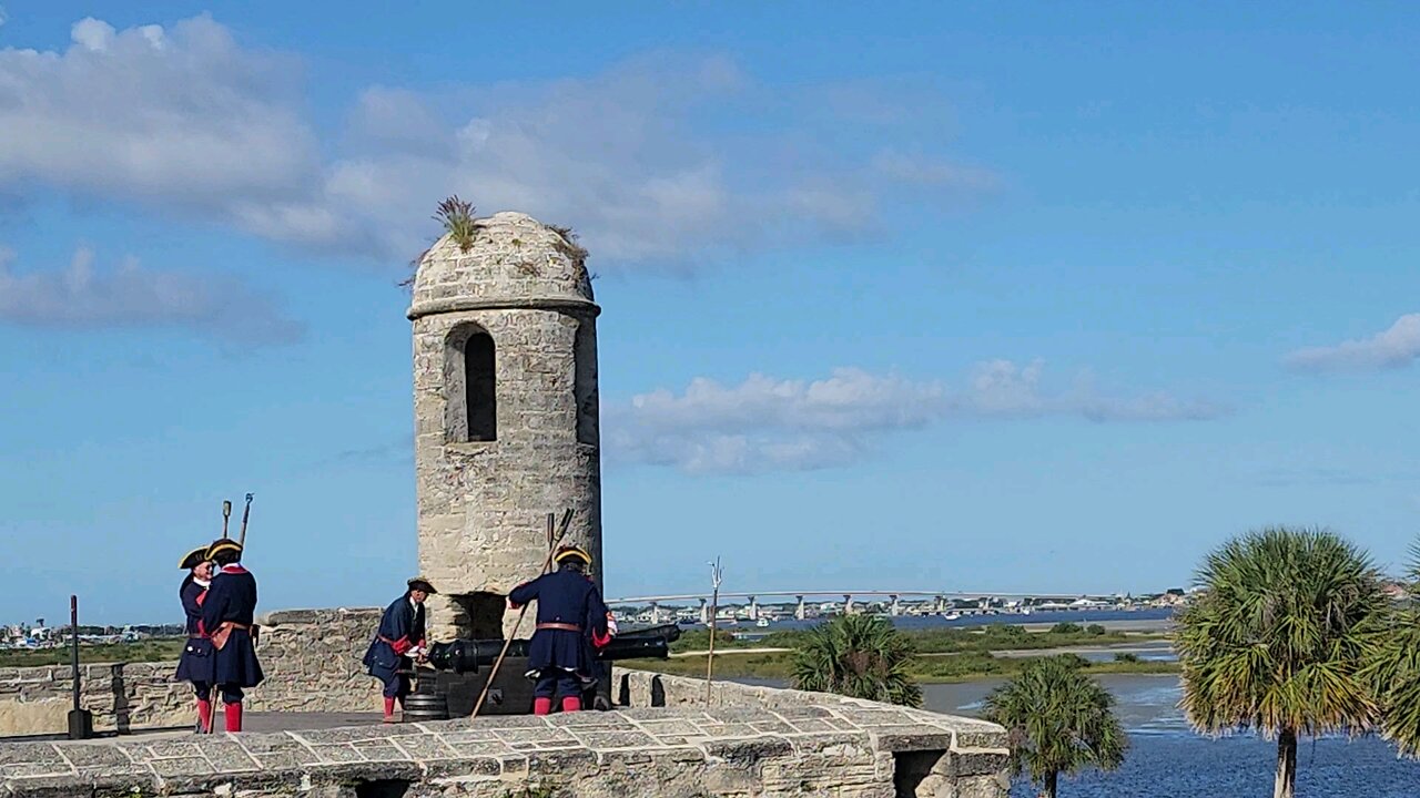 ST.AUGUSTINE, FLORIDA