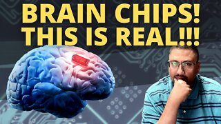 These New BRAIN CHIPS are being NORMALIZED!!!