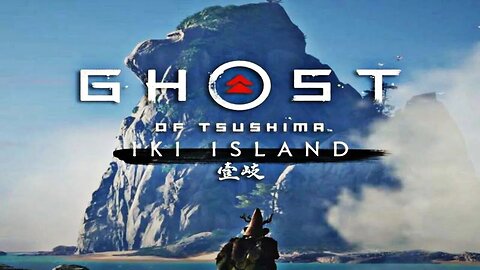 GHOST OF TSUSHIMA IKI ISLAND DLC - Full Gameplay PS5 - Part 1