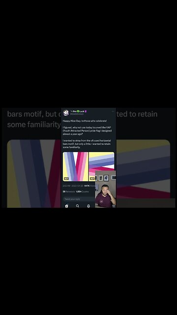 Elon Musk SUSPENDS Twitter User For Creating Pedophilia Flag! 🤮🤢 #shorts #twitter #elonmusk