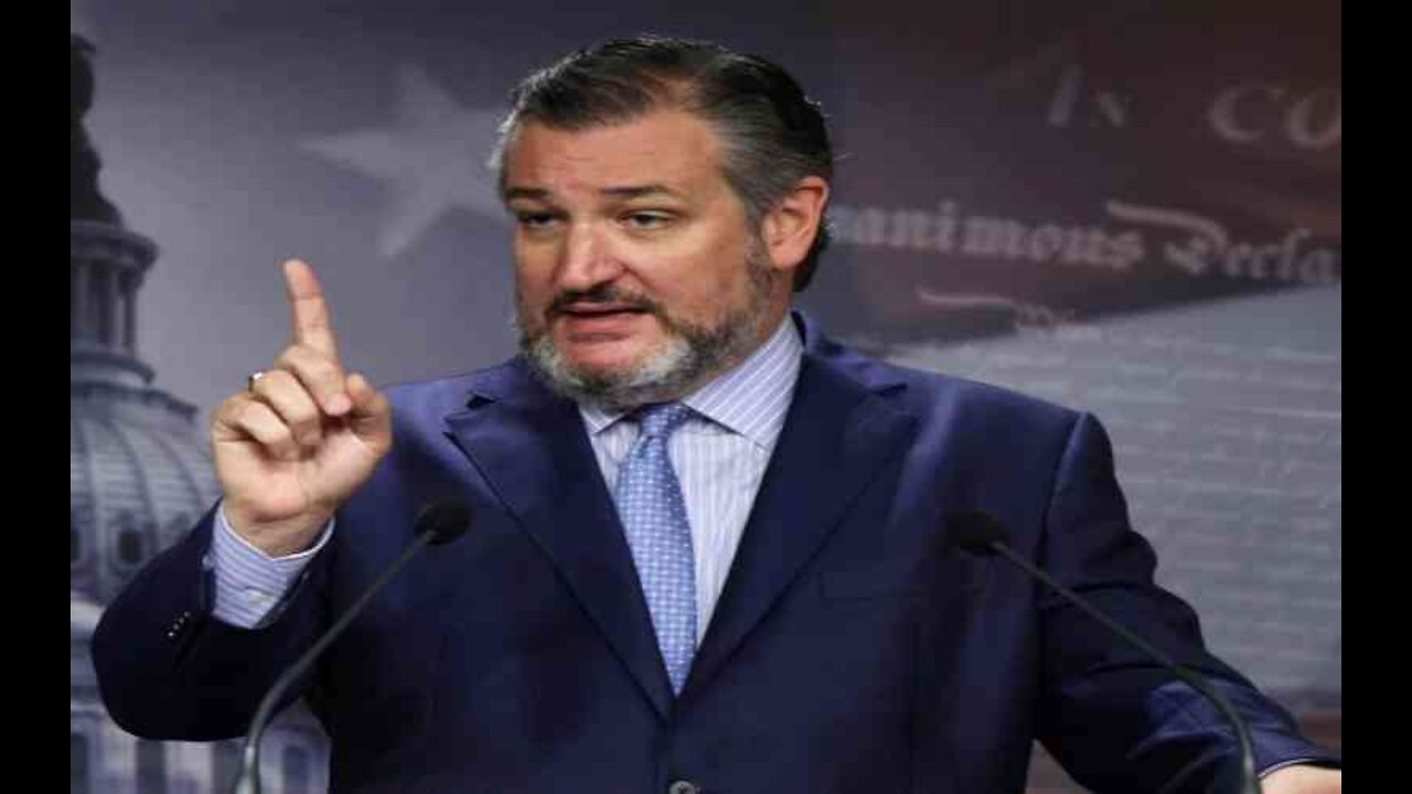 Sen. Ted Cruz Pitches Bitcoin Mining as Way to Moderate Energy Use