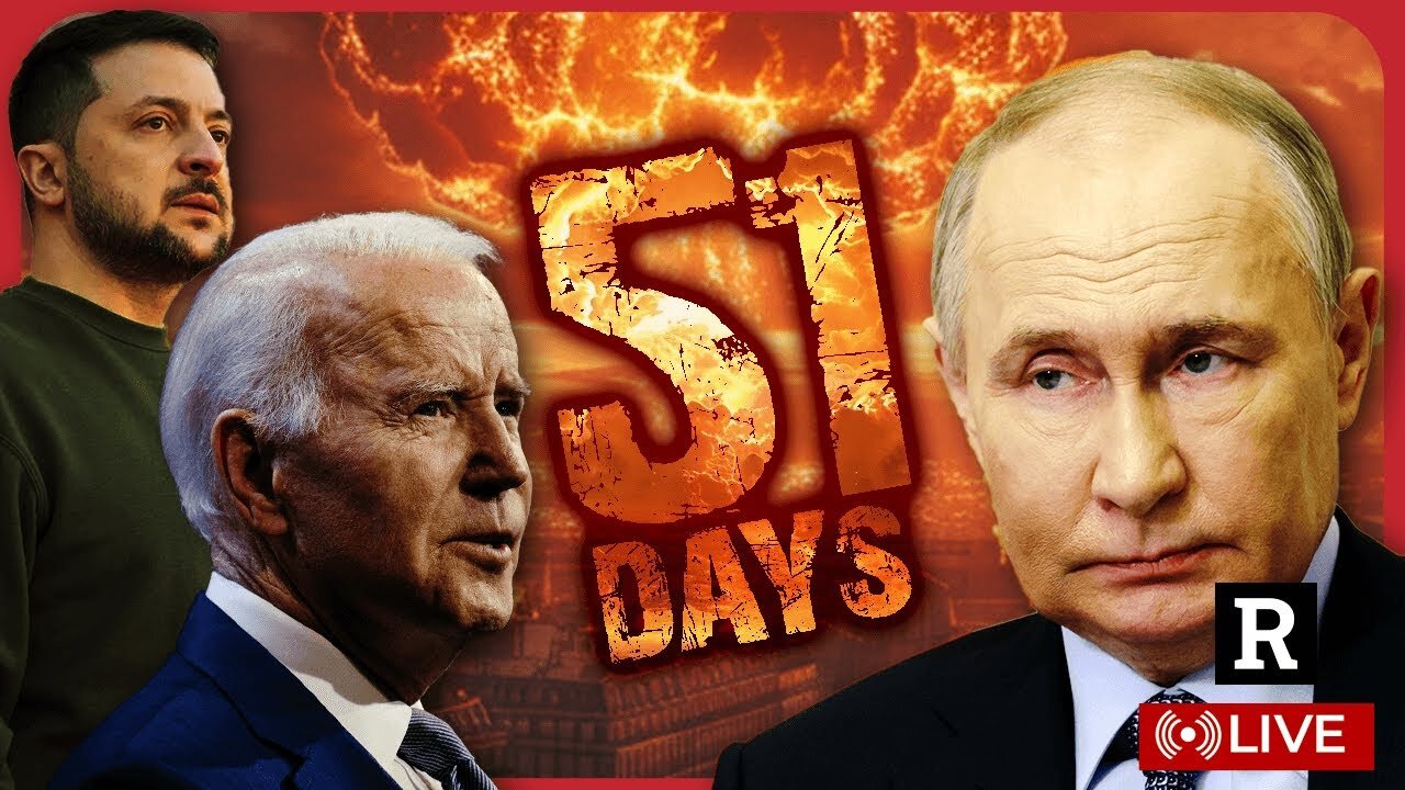 World War III Begins in 51 Days! Western Mainstream Media WARNS It's Coming Mid-Summer!