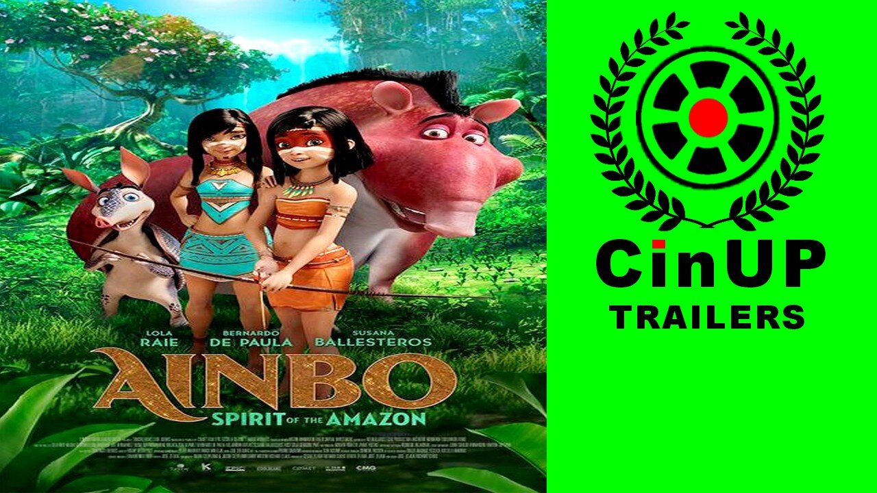 AINBO Spirit of the Amazon Official Trailer by CinUP