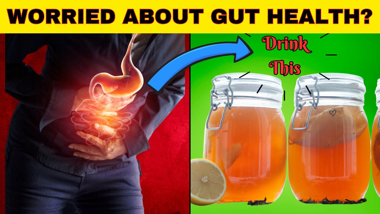 Top 8 Probiotic Foods for Gut Health!