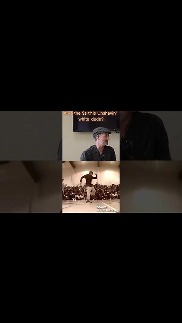 When Bboy Kujo met Bboy Storm in person for the first time.