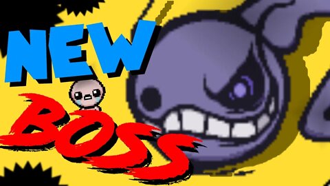 The Binding of Isaac gets New Boss | Team Meat + Edmund news