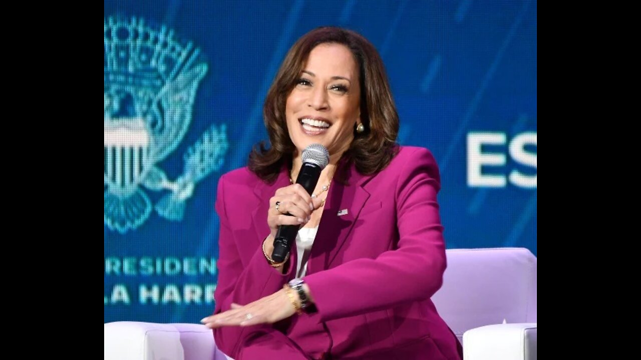 VP Harris Dodges Criticism of Dems Funding GOP Candidates to Beat