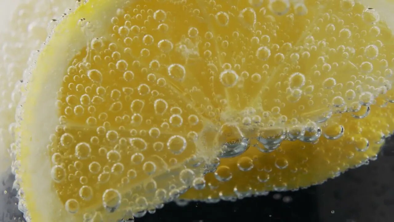 Lemon Dew Drops