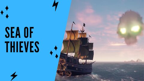 Sea of Thieves: Derrotando o Flame Heart