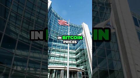 SECs Ruling on Bitcoin ETFs Sparks Price Dip Are Big Names BlackRock and Fidelity Inadequate