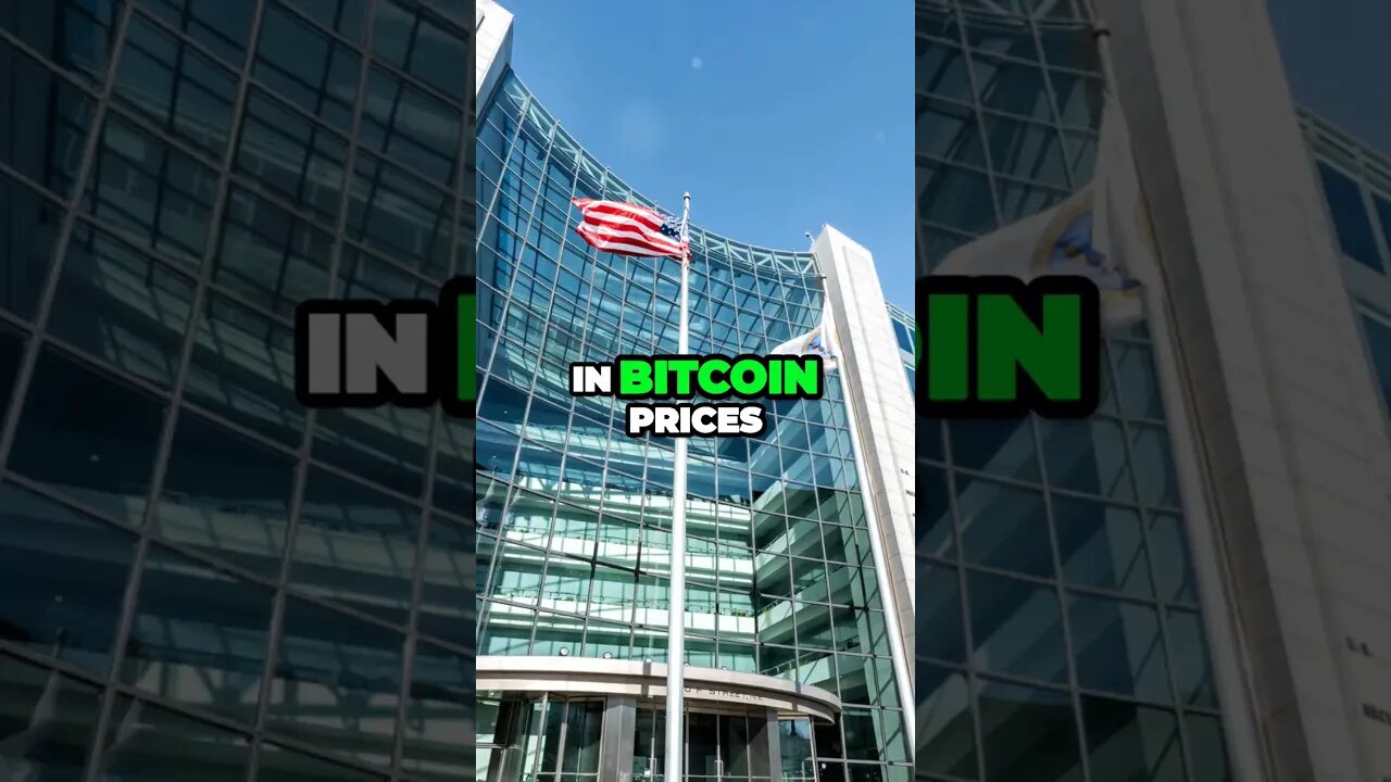 SECs Ruling on Bitcoin ETFs Sparks Price Dip Are Big Names BlackRock and Fidelity Inadequate