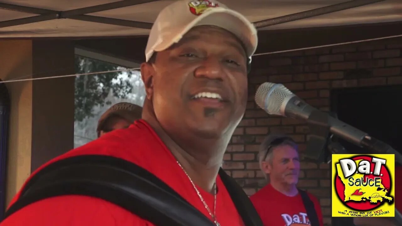 Chubby Carrier Zydeco People DAT Sauce 2014 William Gil films Valen Productions