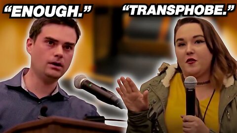 Shapiro Breaks Down SJW Delusion SWIFTLY