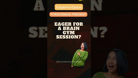 Forge ahead on Forgiveness Freeway and unlock the healing power of letting go! 🛤️ #quiz