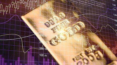 Gold Resilience: Analysts Ponder Metal’s Strength During Rate Surge