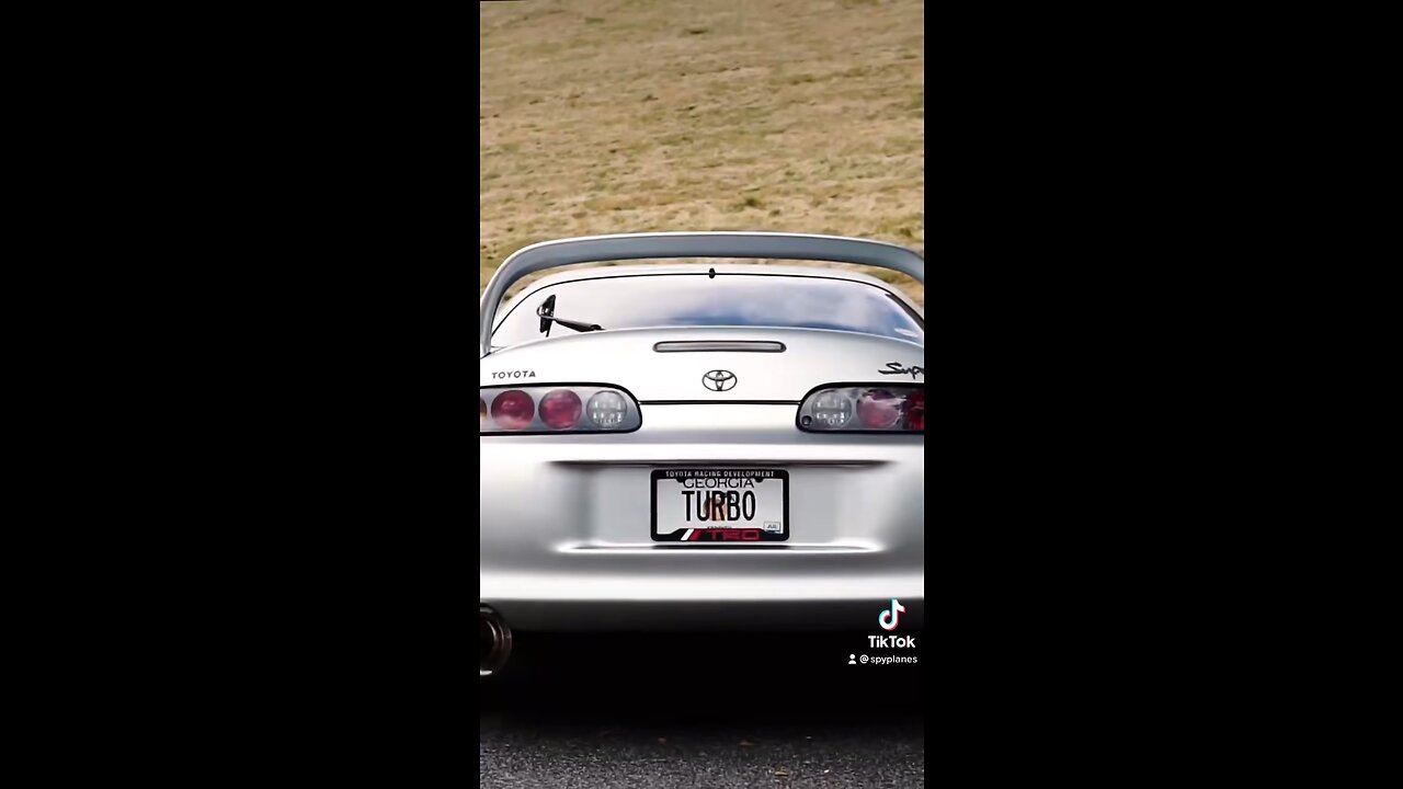 1JZ MK4 Supra