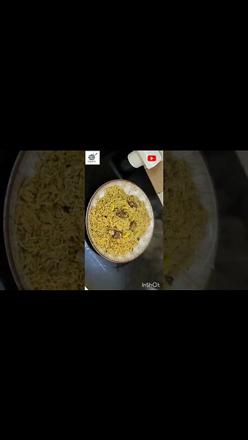 Mutton Pulao Recipe with leftover mutton gravy by Cooking With Hira