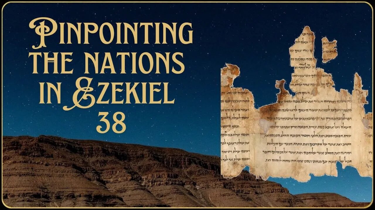 The Nations of Ezekiel 38 Identified