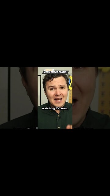 Terrifying Retirement Truth…