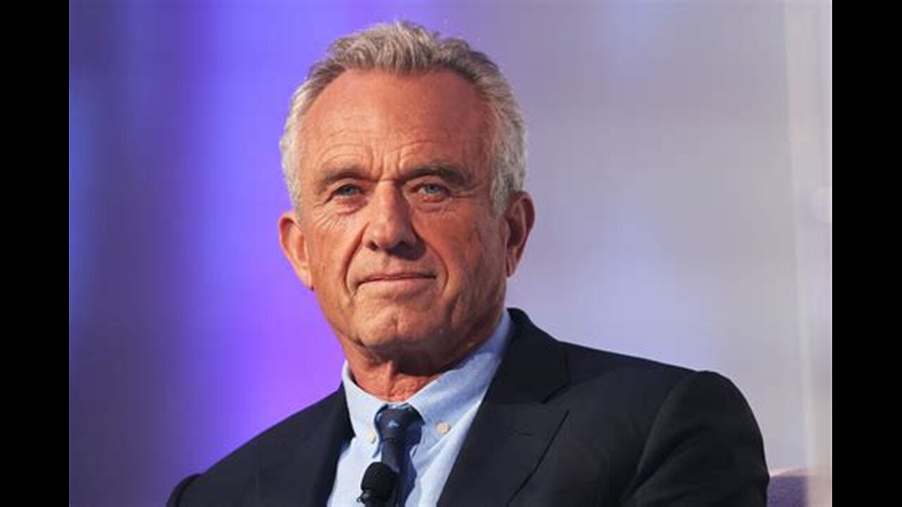 RFK JR ~ “ My Uncle ( JFK Sr. ) Was Clearly Killed By The CIA.