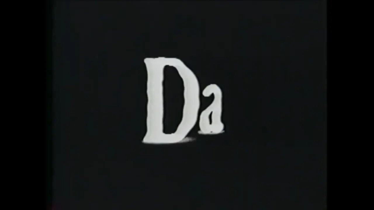 DA (1988) Trailer [#VHSRIP #da #daVHS]