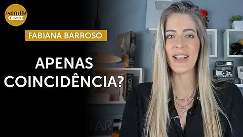 Fabiana Barroso: ‘Vandalismo ocorre após chegada de ônibus para diplomação de Lula’ | #eo