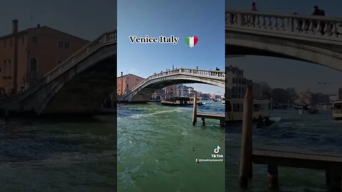 Venice, Venezia, Italy 🇮🇹 Βενετία, Ιταλία 🇮🇹 #shorts #travel #italy #italia #venice #venezia