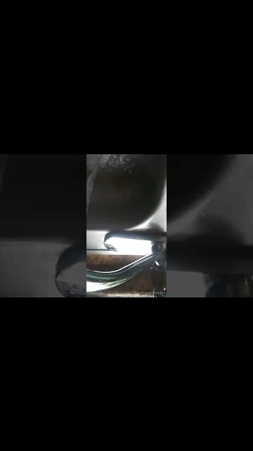 had to put in a new sink faucet today from clearance rack at walmart only 20 bucks