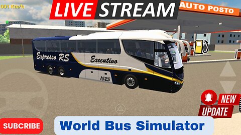 Bus Simulator Gameplay 2024