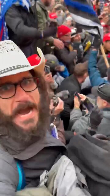 “We are the good guys!”