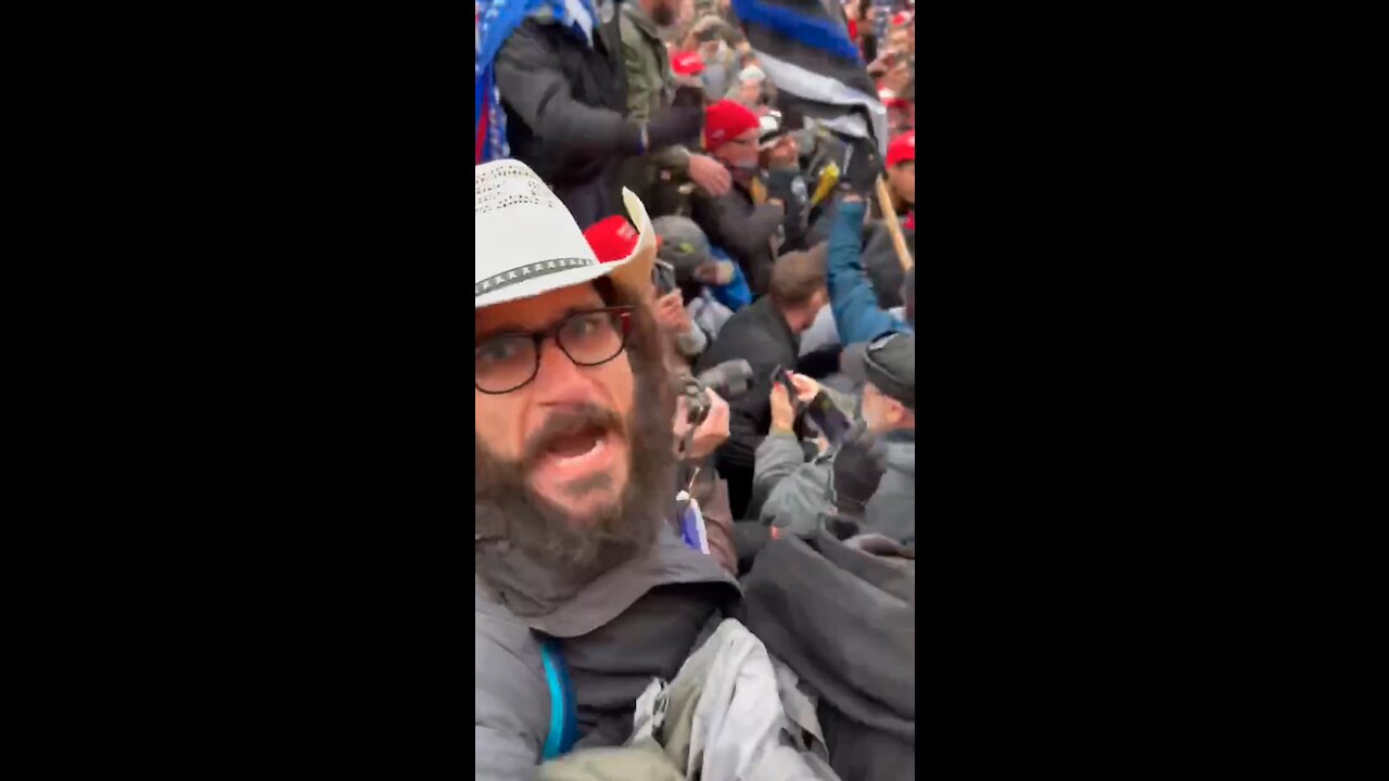 “We are the good guys!”