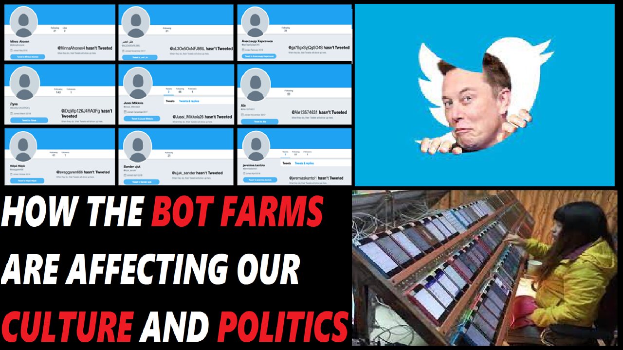 Elon Musk ready to GO ALL IN on Twitter and what this could mean for the bots