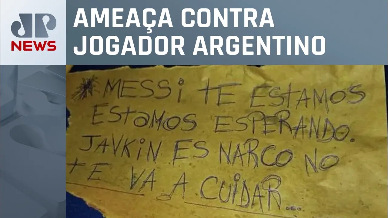 Homens atiram contra comércio de sogros de Messi