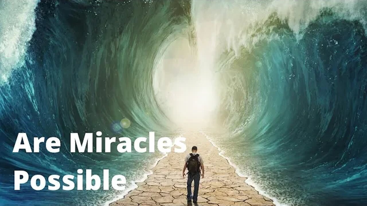 Are miracles possible?