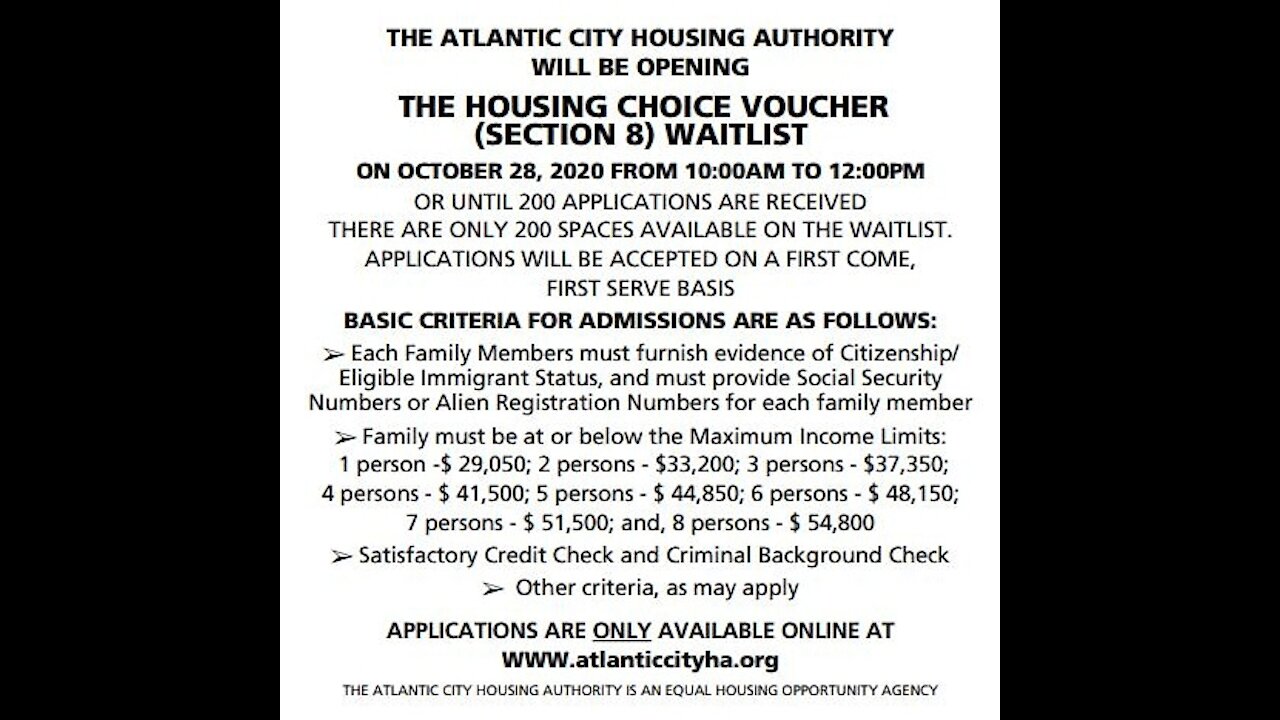 10.22.20 VETERANS EVENT PLUS NEW JERSEY HOUSING AND EMPLOYMENT OPPORTUNITIES