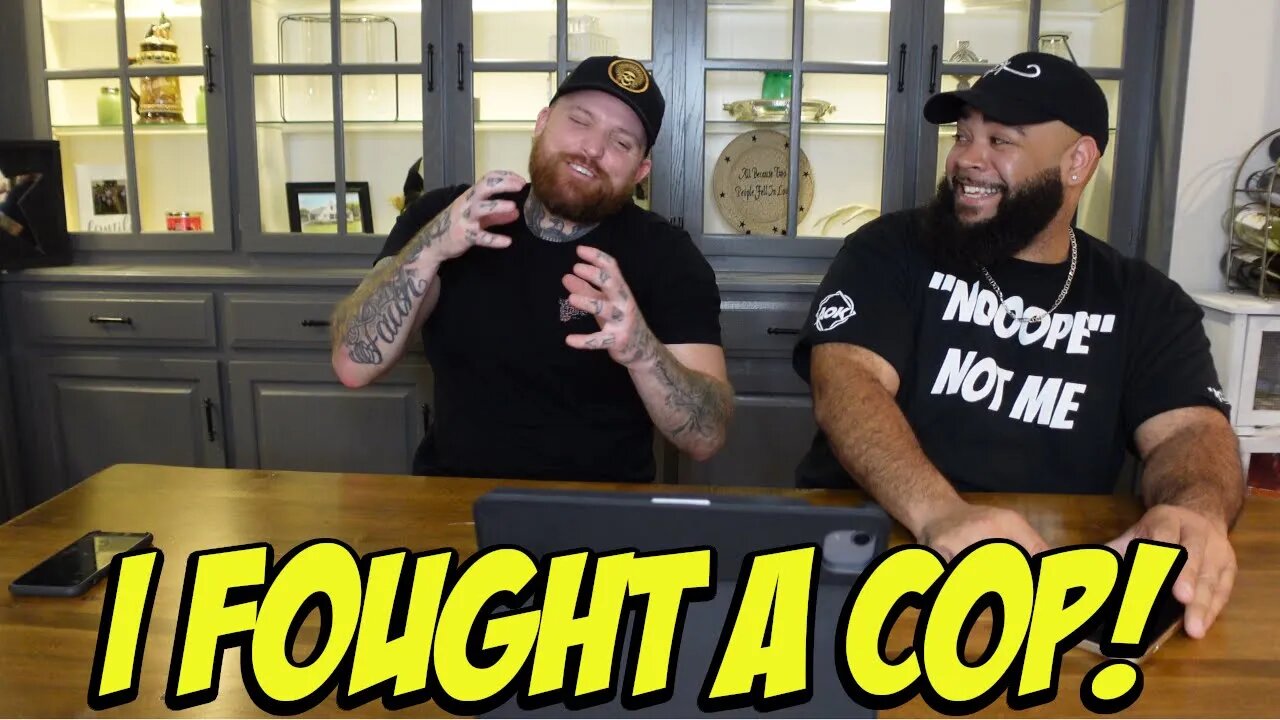 Top 5 Moments Rude Cops GOT OWNED! @adamcalhoun8338 talks getting arrested for fighting a cop...