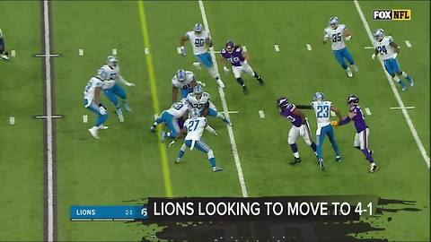 7 Sports Cave: Guys talk Lions